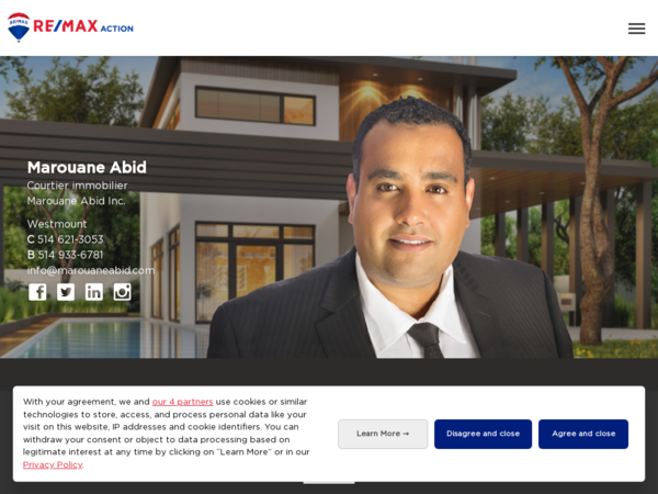 Marouane Abid Re/Max