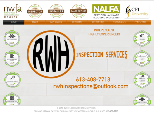 RWH Inspection Services