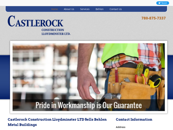 Castlerock Construction