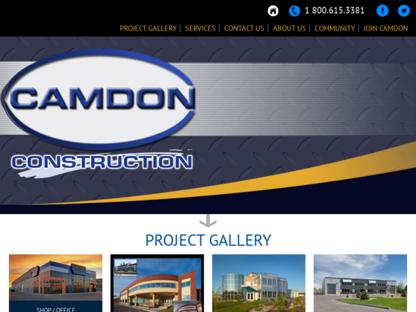 Camdon Construction