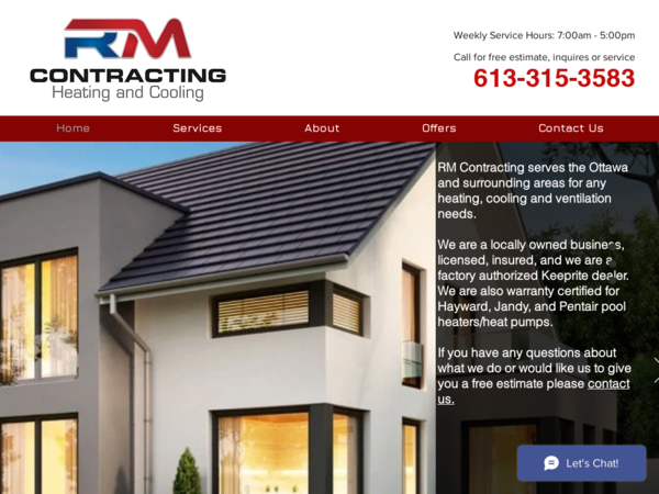 RM Contracting