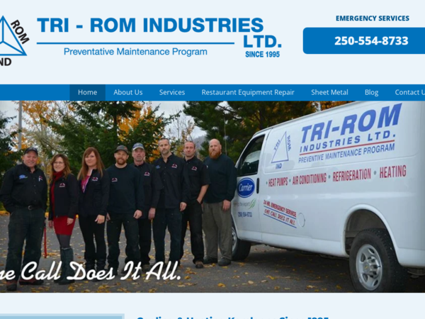 Tri-Rom Industries Ltd