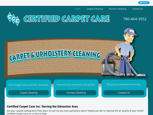 Certified Carpet Care Inc.