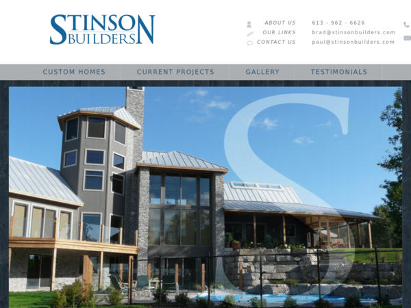 Stinson Builders Ltd