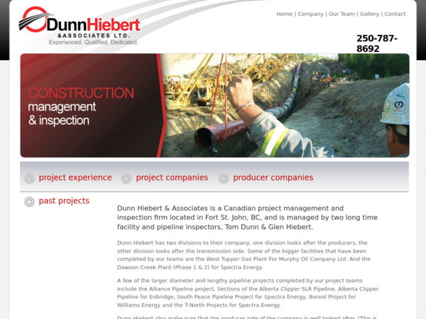 Dunn Hiebert & Associates Ltd