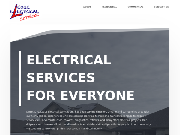 Leduc Electrical Services Ltd.