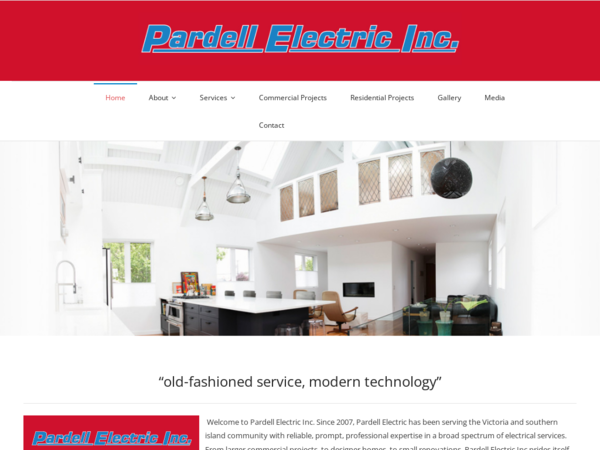 Pardell Electric Inc