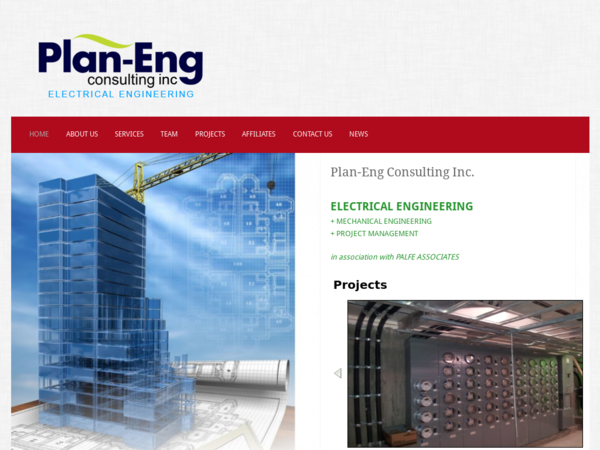Plan-Eng Consulting