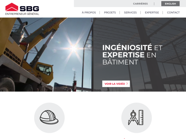 Entreprises S B G Inc (Les)