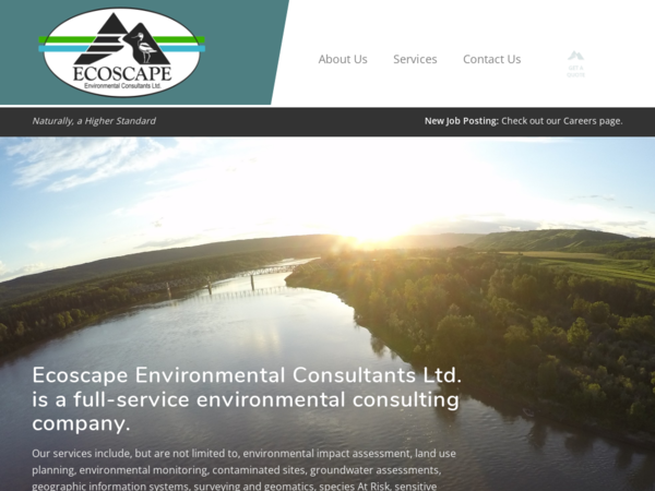 Ecoscape Environmental Consultants Ltd.