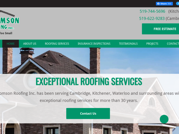 Thomson Roofing