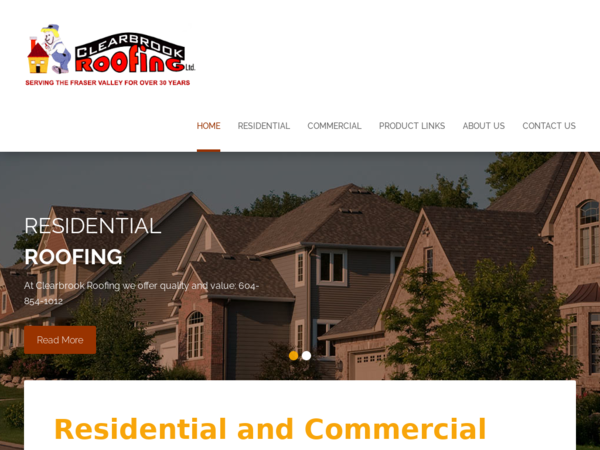 Clearbrook Roofing Ltd