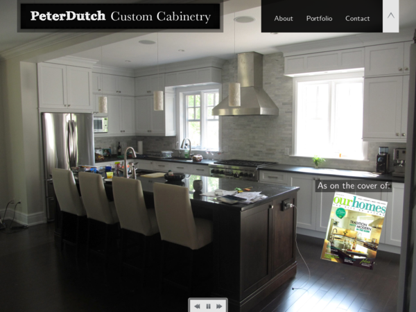 Peterdutch Custom Cabinetry