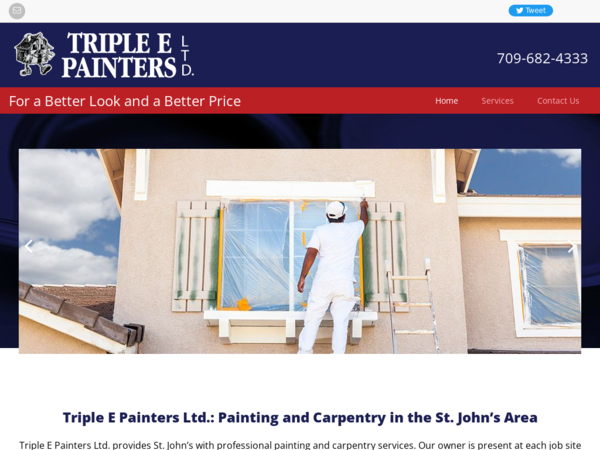 Triple E Painters