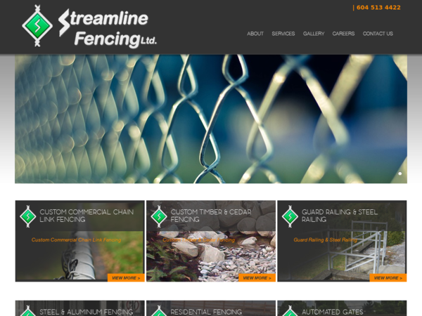 Streamline Fencing Ltd