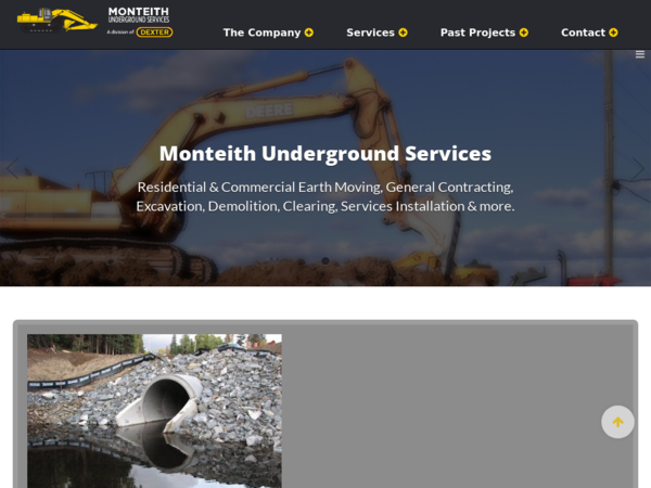 Monteith Underground Services Ltd