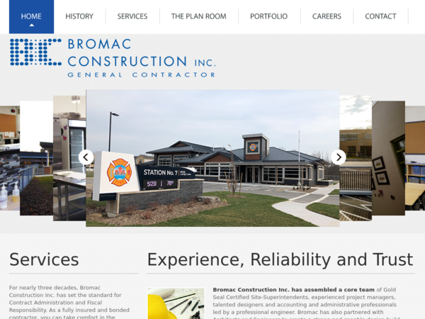 Bromac Construction Inc