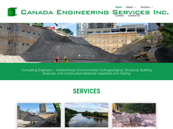 Canada Engineering Services Inc