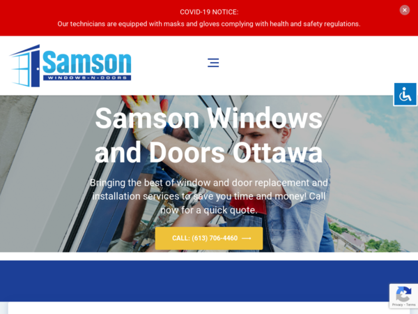 Samson Windows