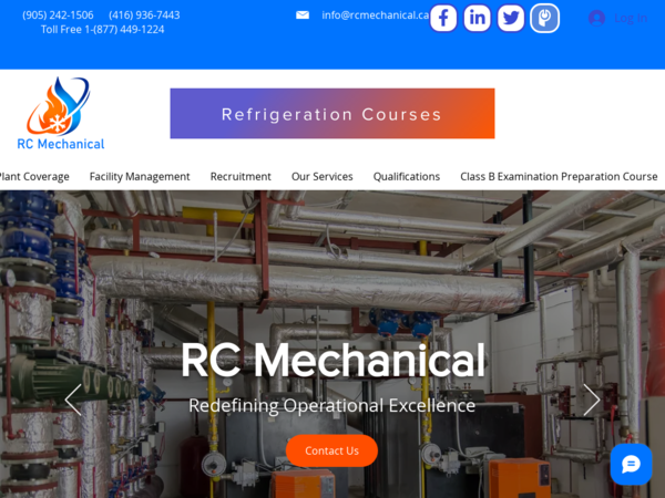 RC Mechanical Inc