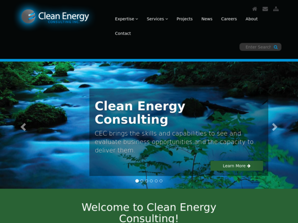 Clean Energy Consulting Inc.
