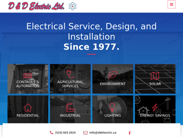 D&D Electric Ltd