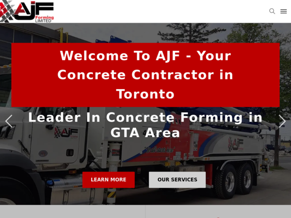 AJF Forming Ltd