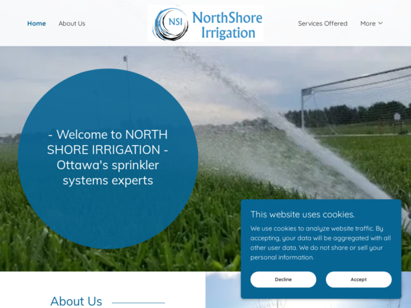North Shore Irrigation