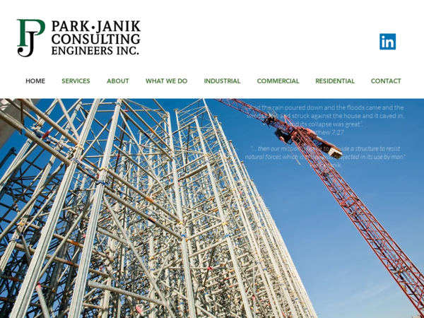 Park-Janik Consulting Engineers Inc.
