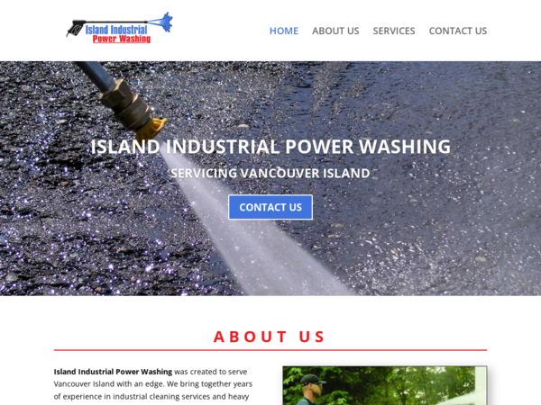 Island Industrial Power Washing