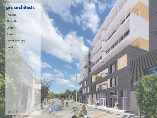 GRC Architects Inc.