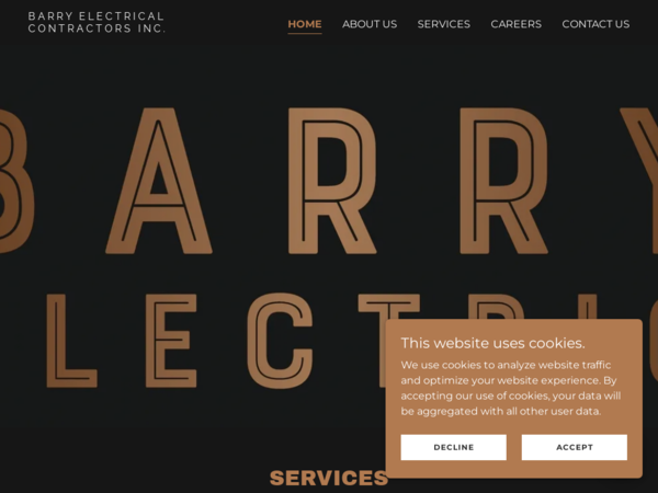 Barry Electrical Contractors Ltd