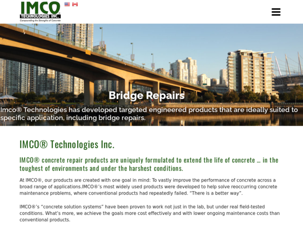 Imco Technologies Inc