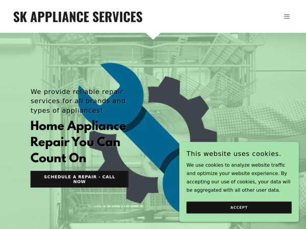 SK Appliance Services
