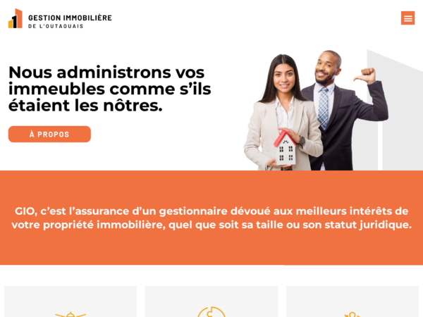 Gestion Immobiliere Outaouais Inc.