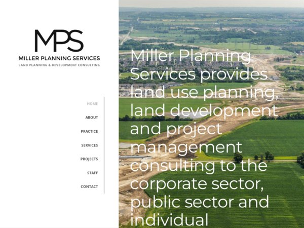 Miller Planning Services