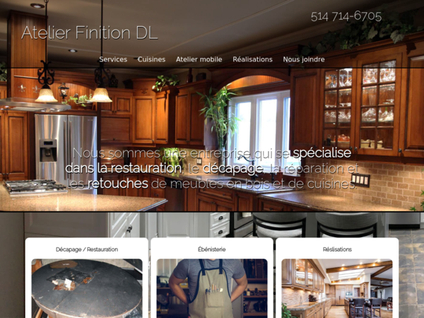 Atelier Finition DL