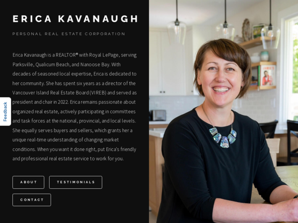 Erica Kavanaugh