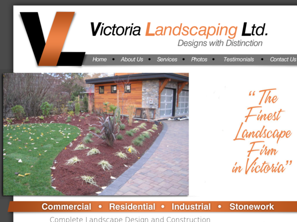 Victoria Landscaping Ltd