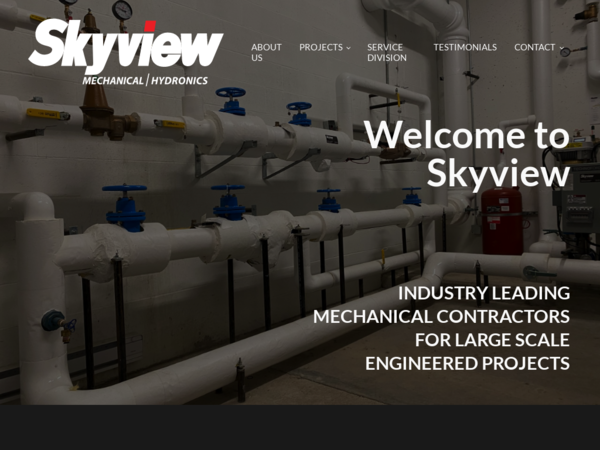 Skyview Mechanical Ltd