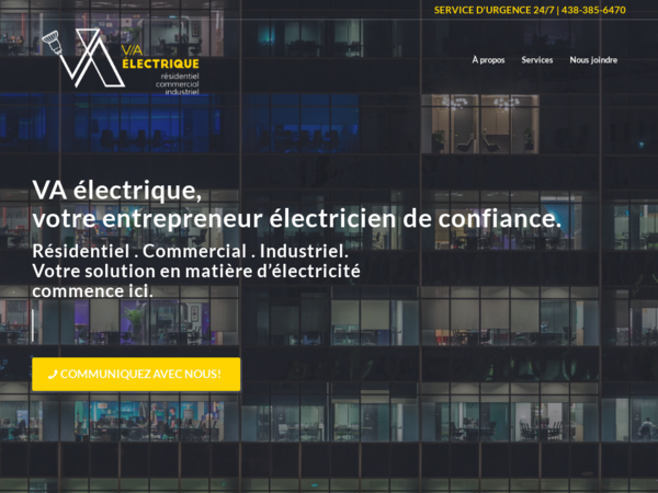 VA Électrique Inc.