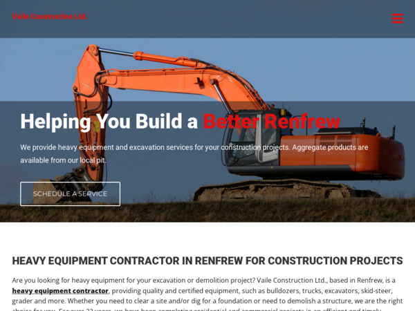 Vaile Construction Ltd