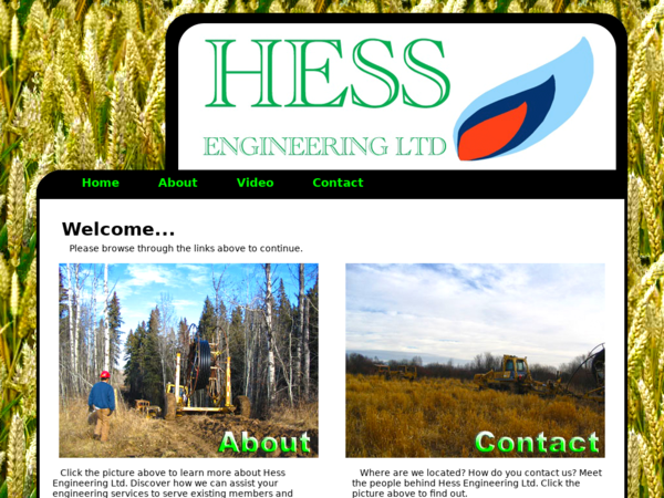 Hess Engineering Com