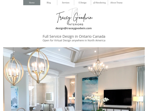 Tracey Goodwin Interiors