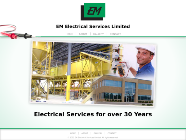 E M Electrical Services