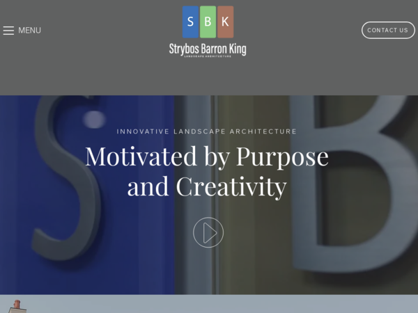 Strybos Barron King Ltd