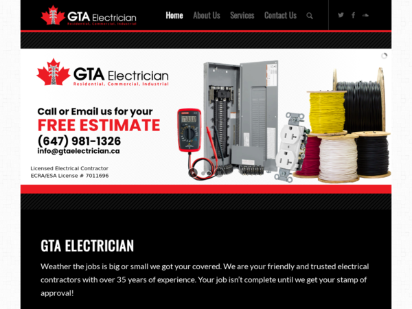 GTA Electrician