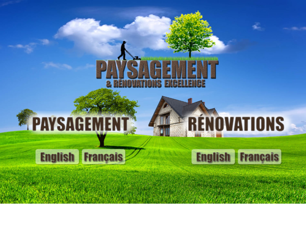 Paysagement & Rénovations Excellence