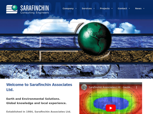 Sarafinchin Associates Ltd