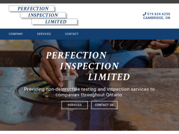 Perfection Inspection Ltd